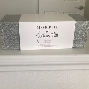 BRAND NEW MORPHE X JACLYN HILL BRUSH SET